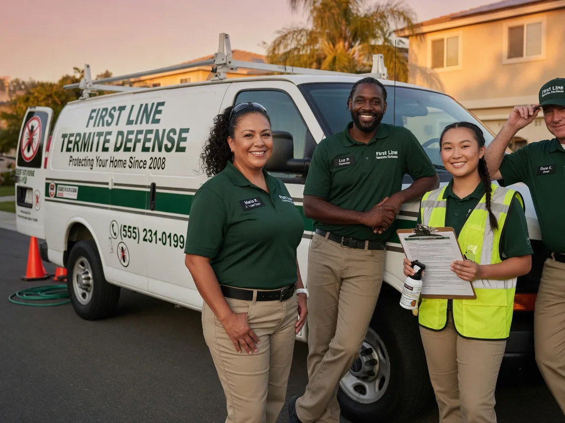 Termite Treatment company in Stanford, CA